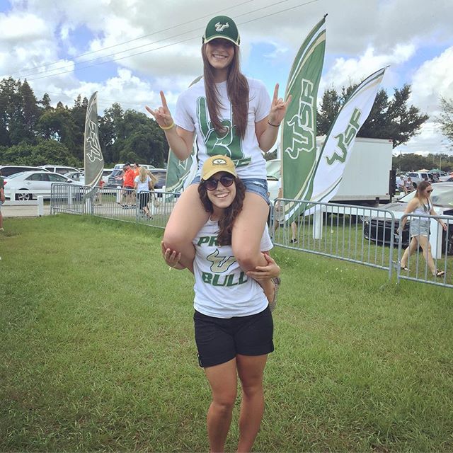 Ultimate shoulder rides / New Pics