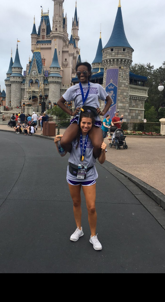 Ultimate Shoulder Rides Dreamflash 2012 Wom