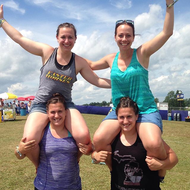 Ultimate Shoulder Rides Pics From Russian New Age Anime